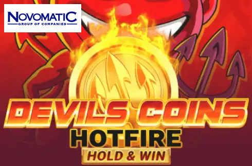 Devil’s Coins Hotfire Hold & Win